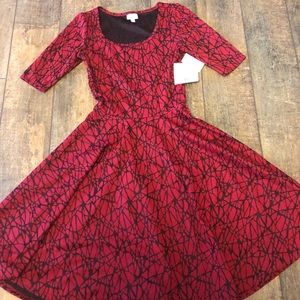 Lularoe Nicole dress